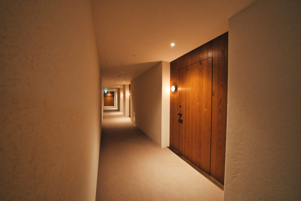 HOTEL LEPO CHAHARU ロビー
