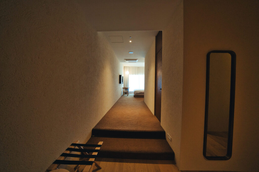 HOTEL LEPO CHAHARU 室内